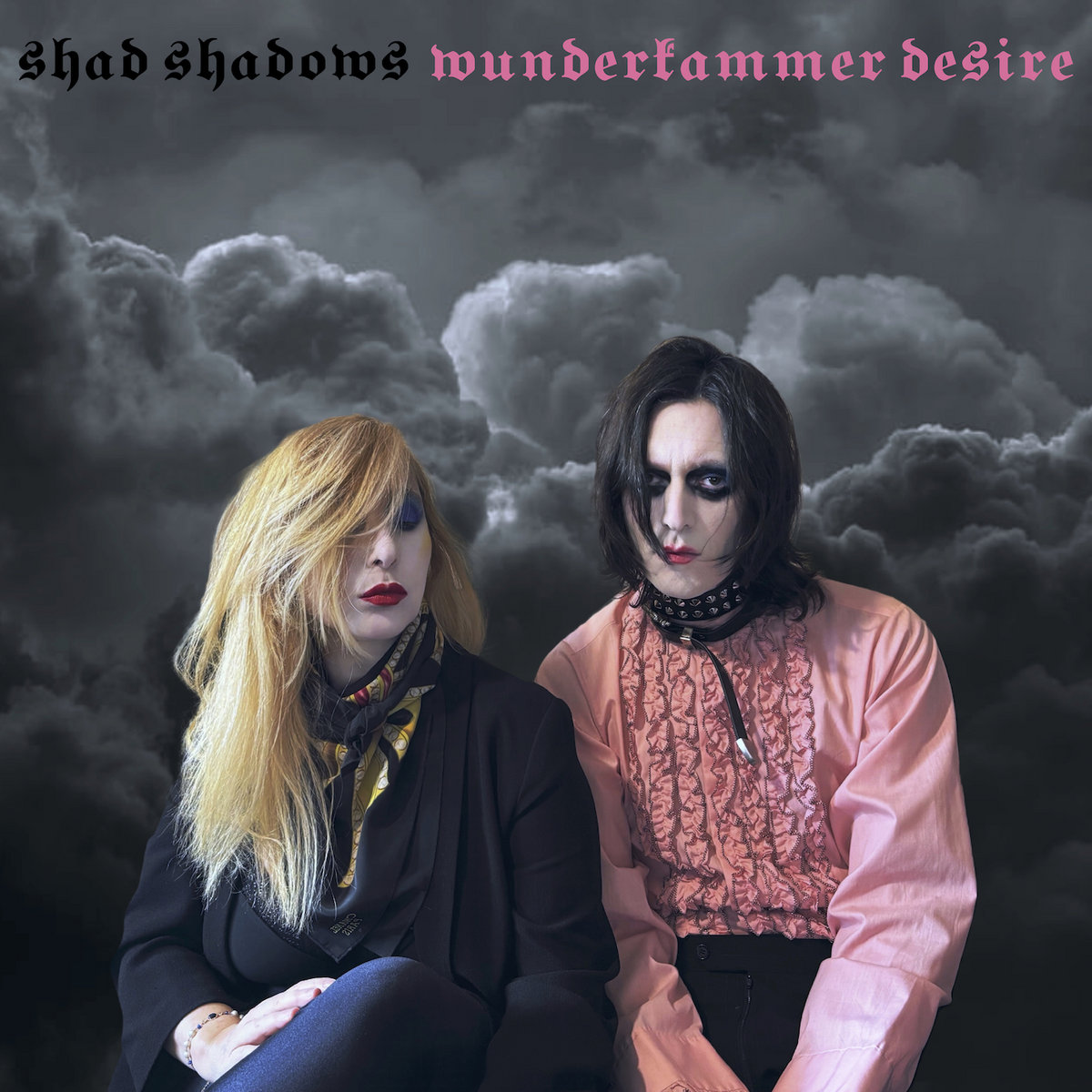 Shad Shadows cover