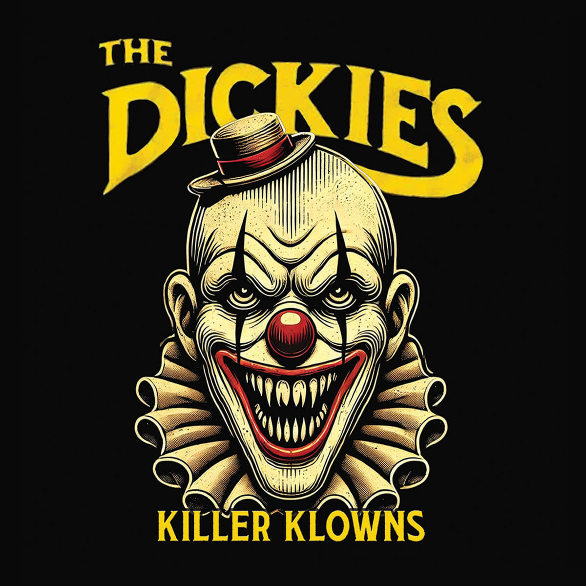 The Dickies cover