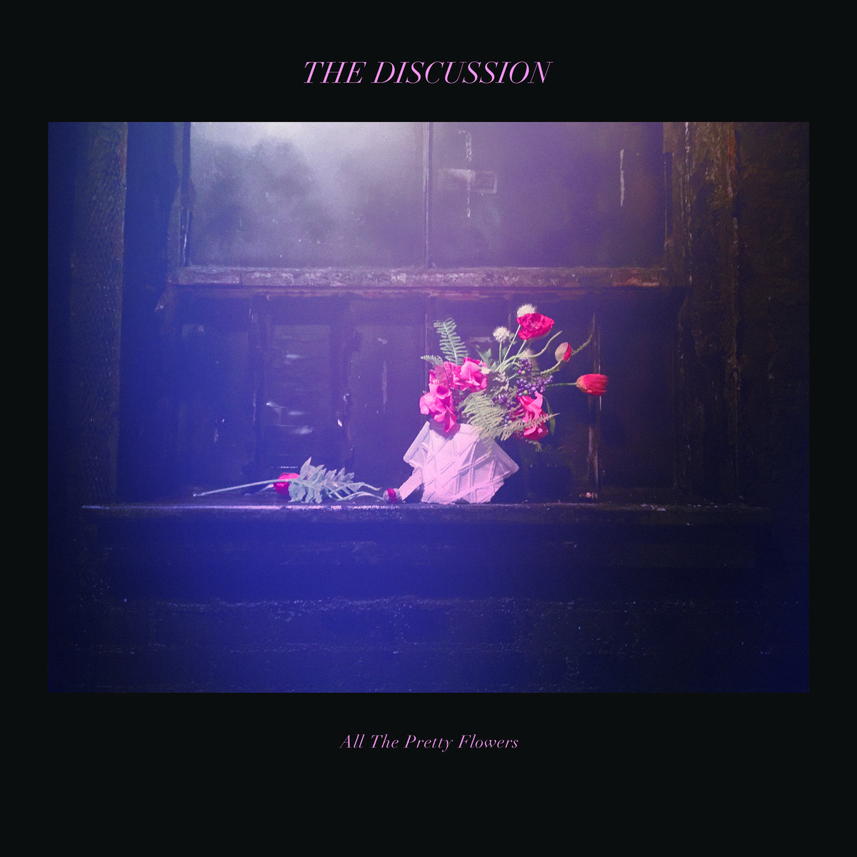 The Discussion cover