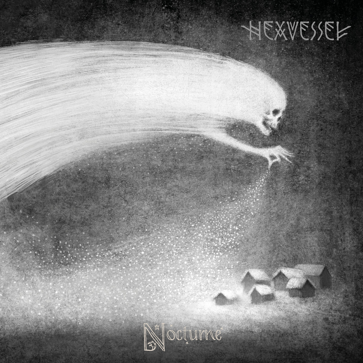 Hexvessel cover