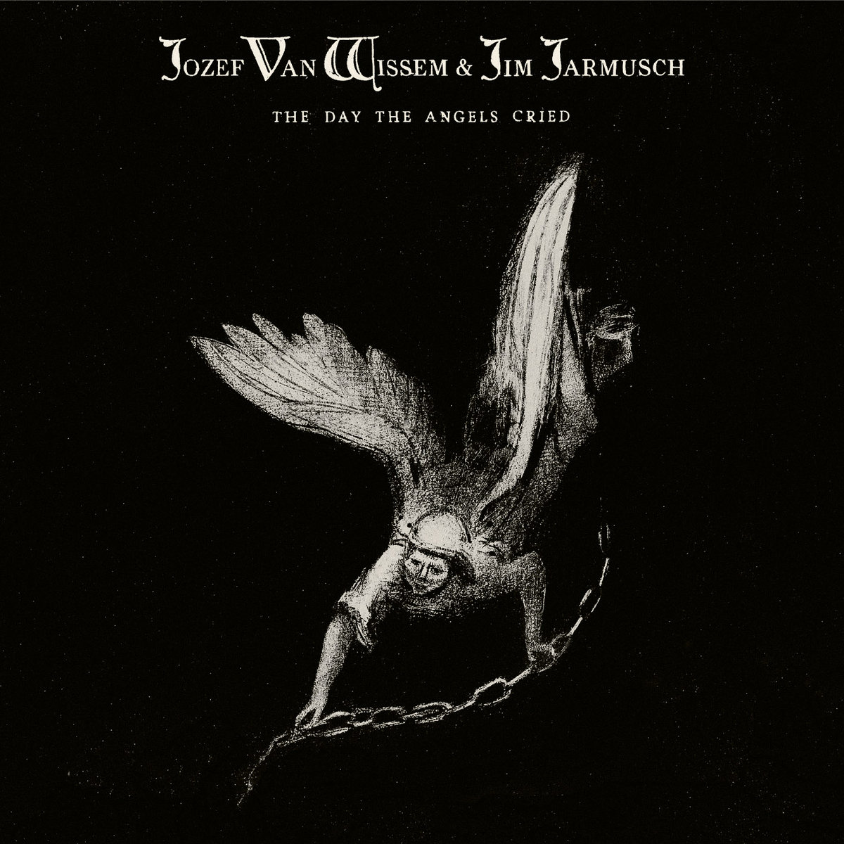 Jozef van Wissem and Jum Jarmusch cover