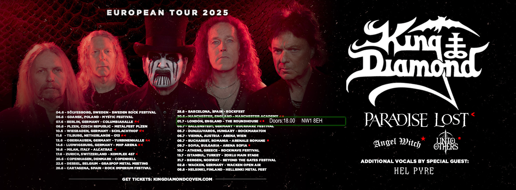 King Diamond