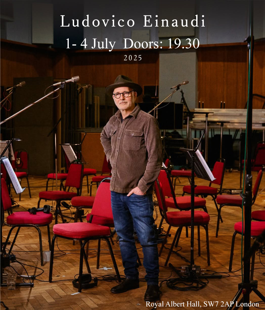 Ludovico Einaudi