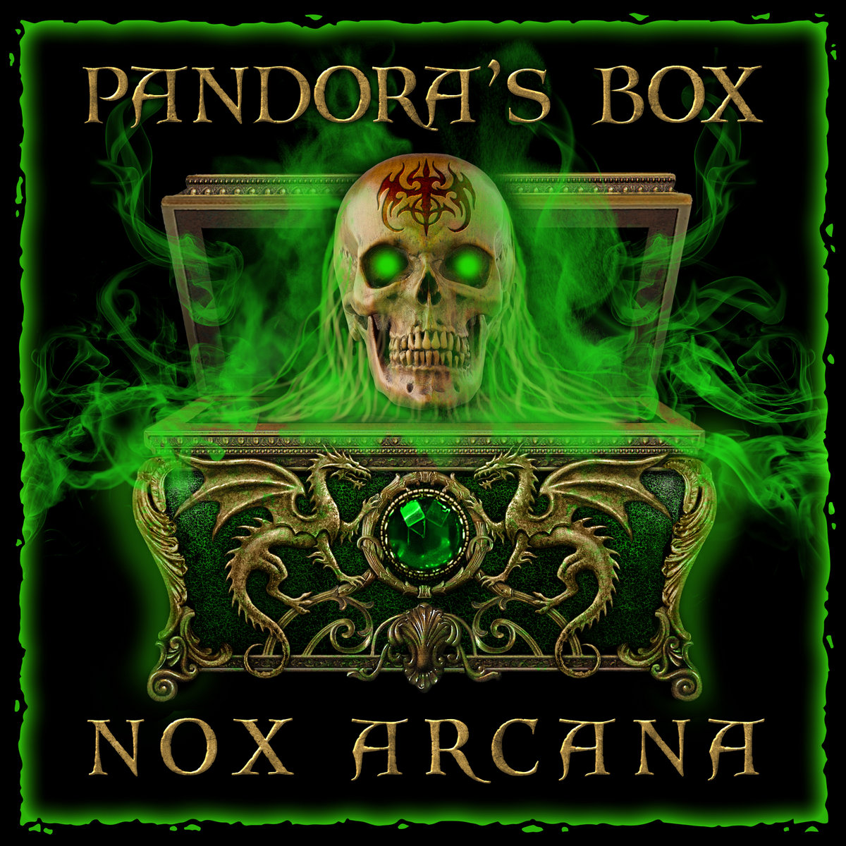 Nox Arcana cover