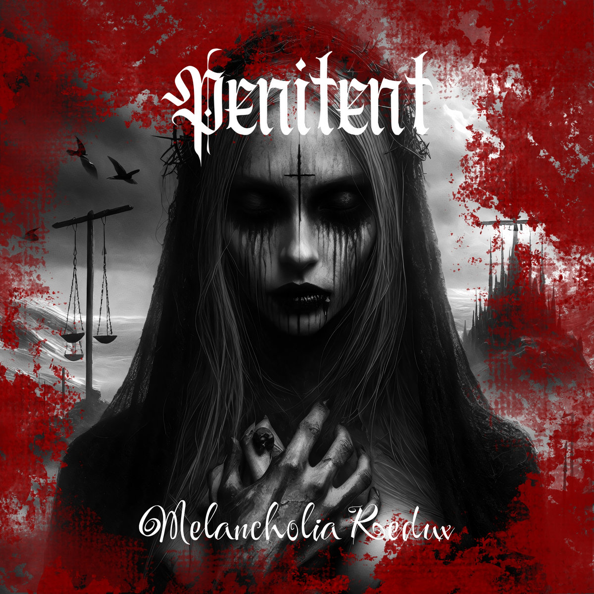 Penitent cover
