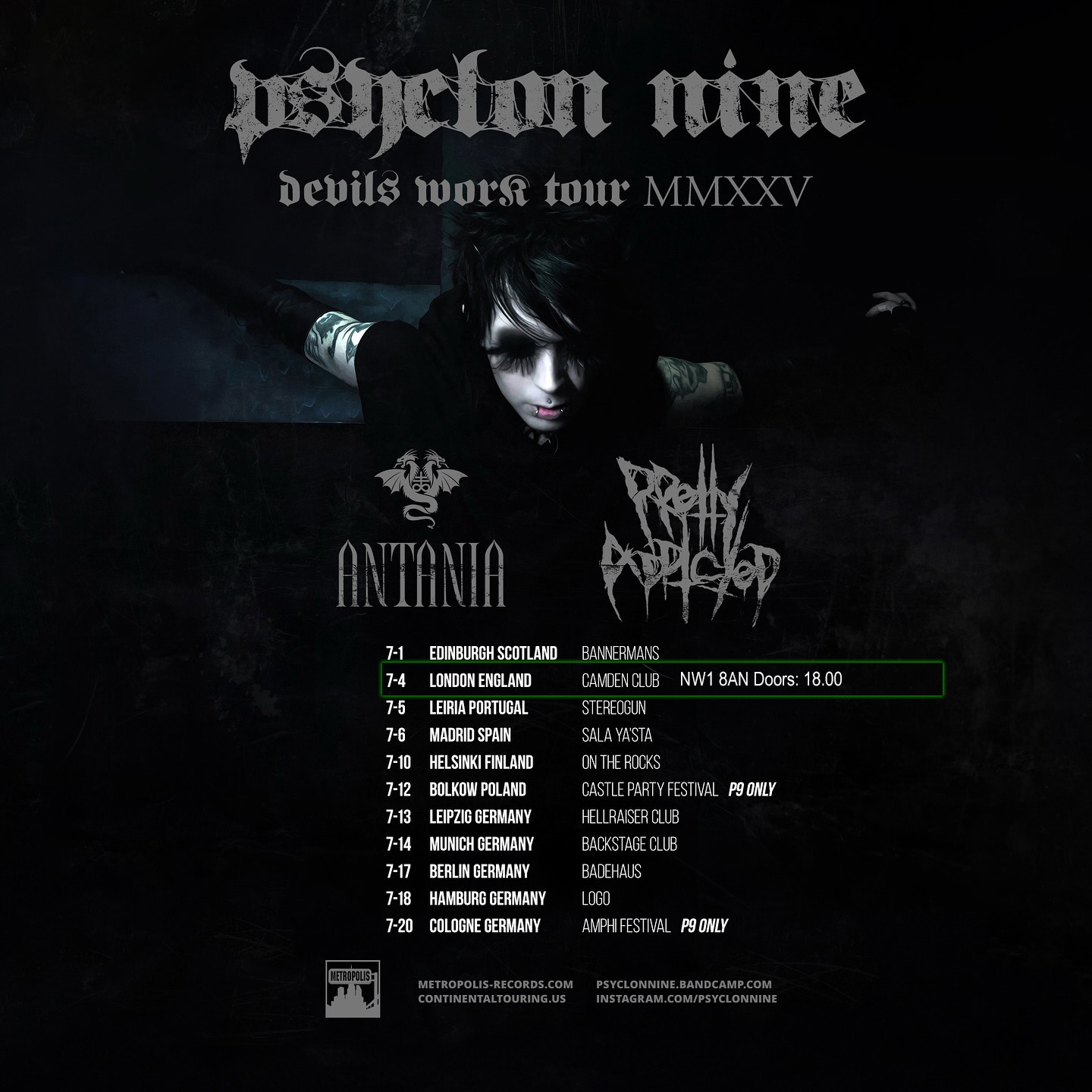 Psyclon Nine