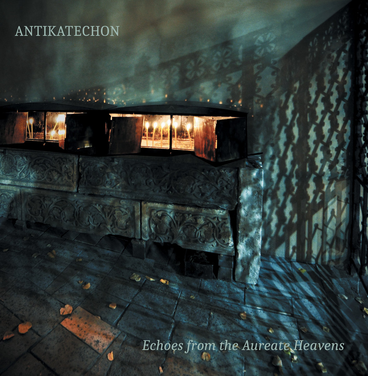 Antikatechon cover
