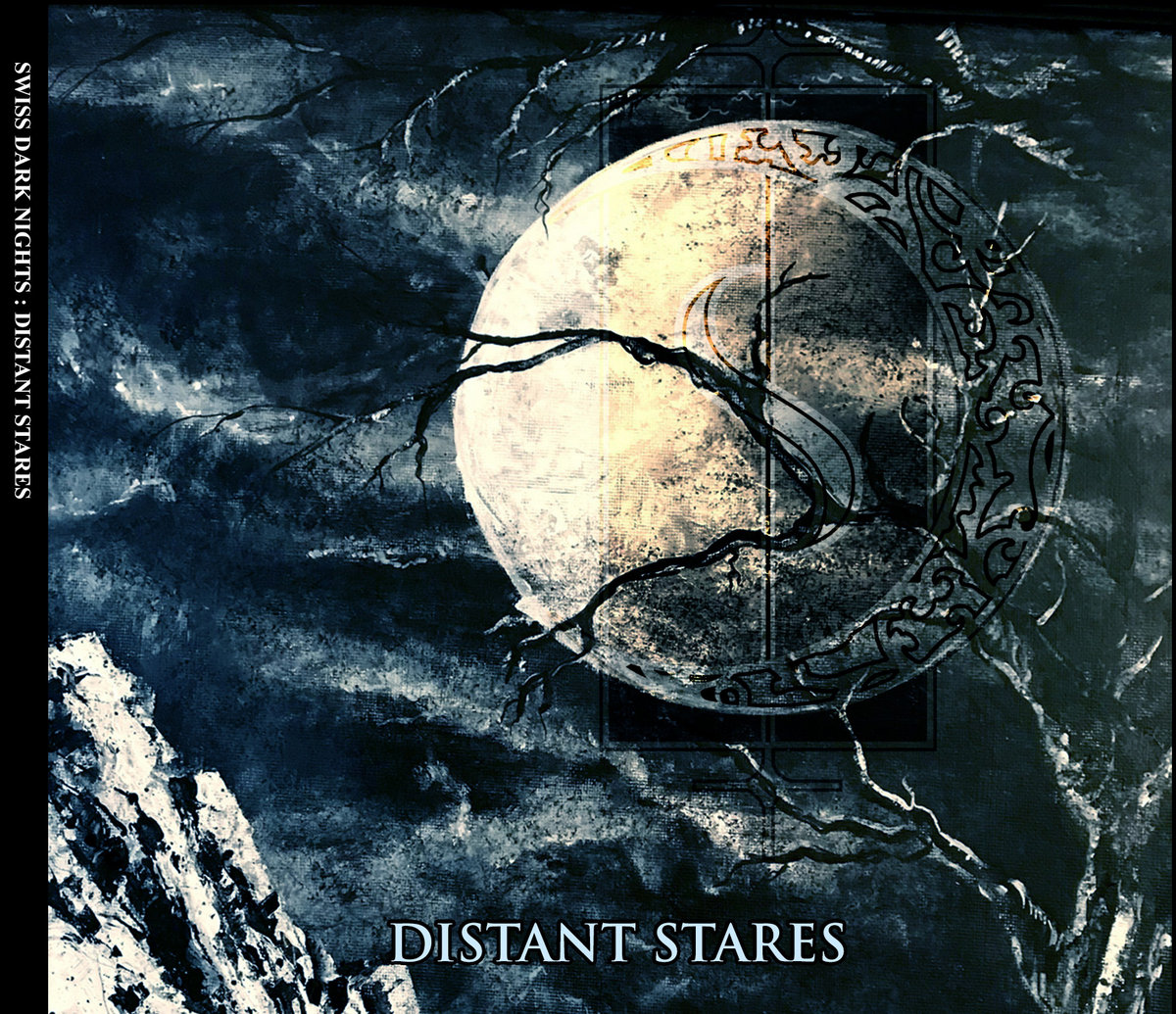 Distant Stares cover