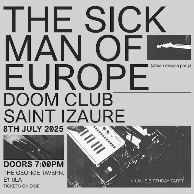 The Sick Man of Europe