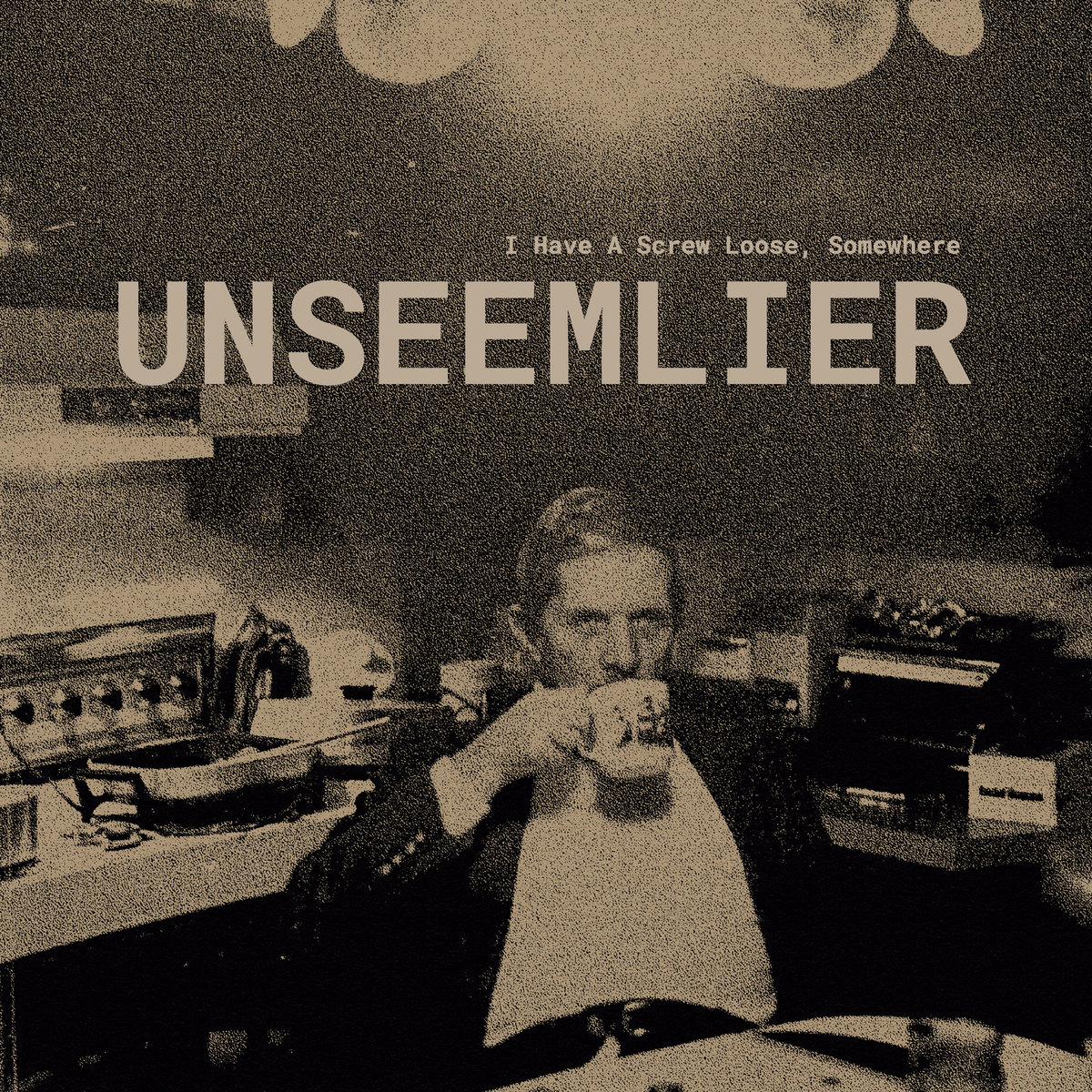Unseemlier cover