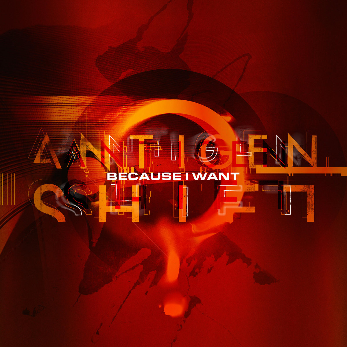 Antigen Shift cover