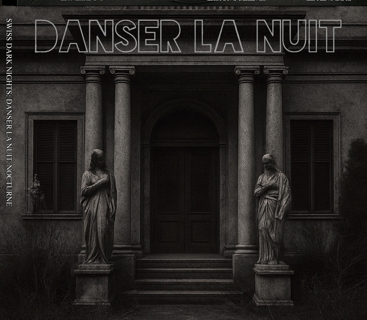 Danser La Nuit cover