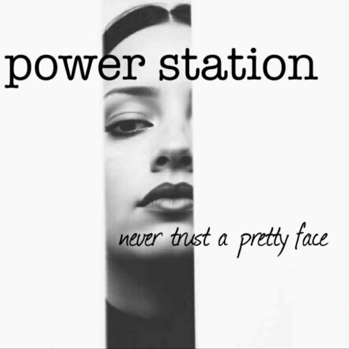 POWER STATION cover
