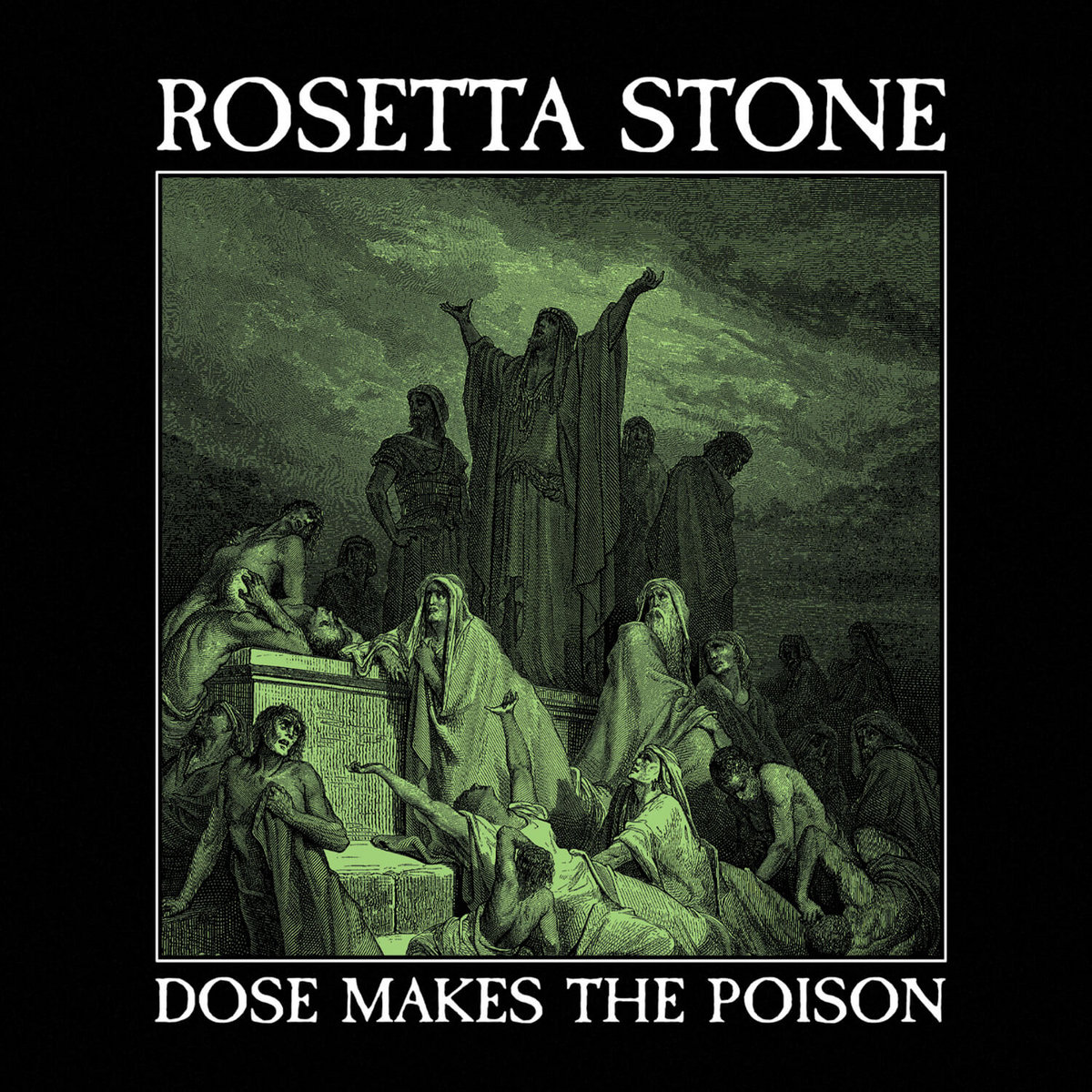 Rosetta Stone cover
