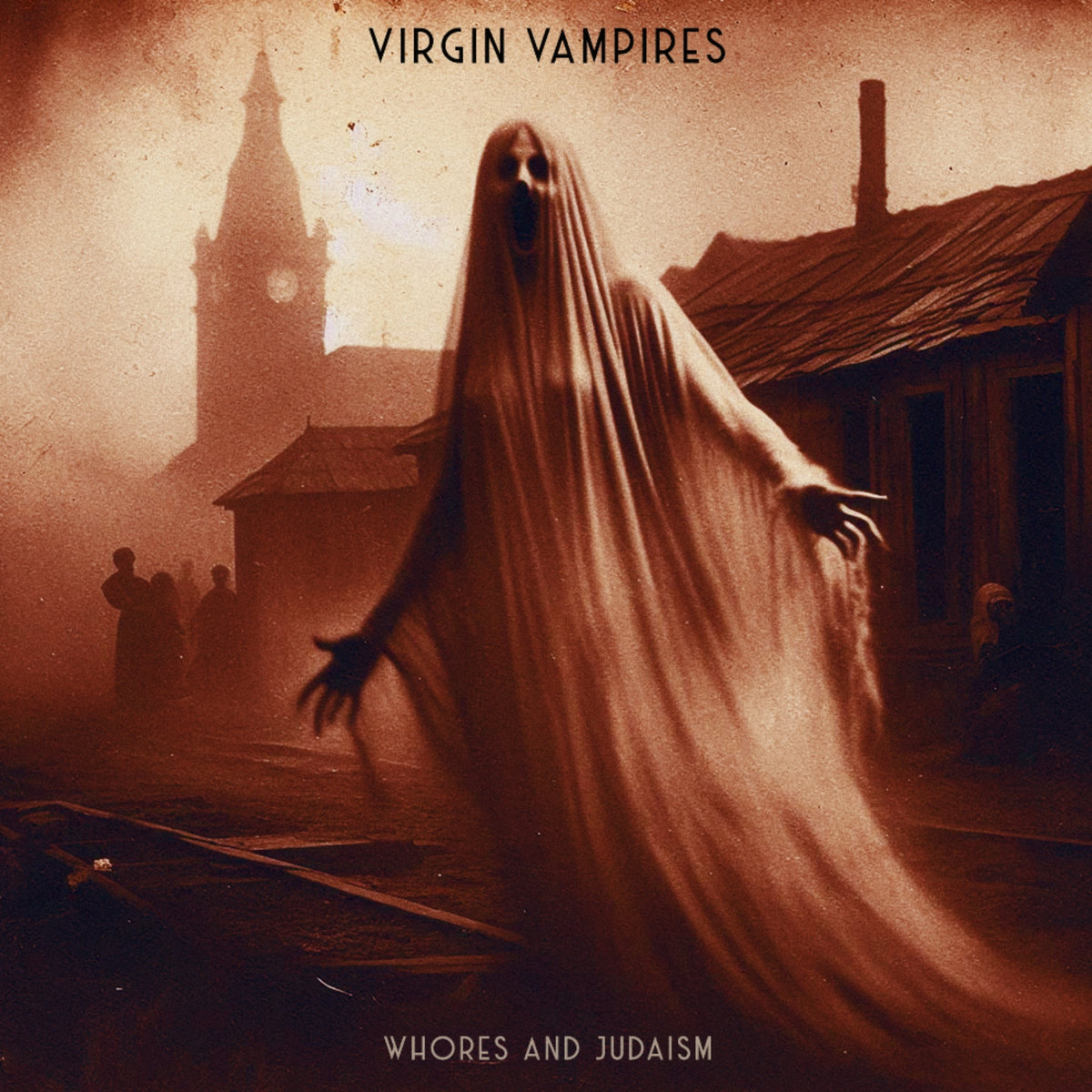 Virgin Vampires cover
