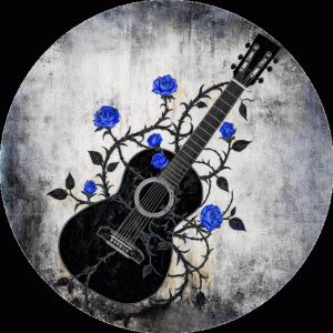 new blaue rosen icon