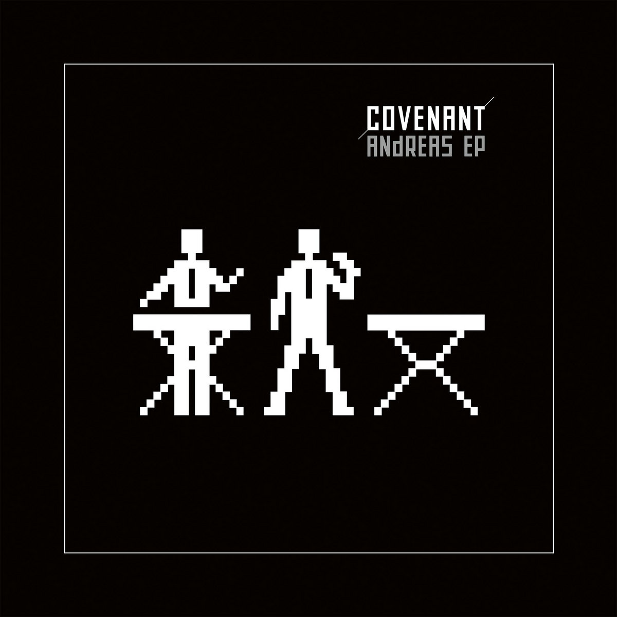 COVENANT cover