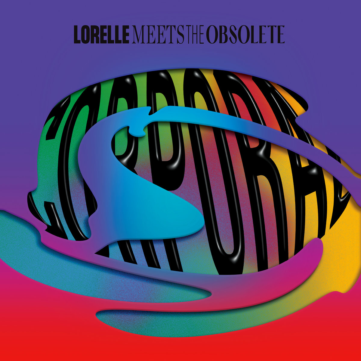 Lorelle Meets The Obsolete cover