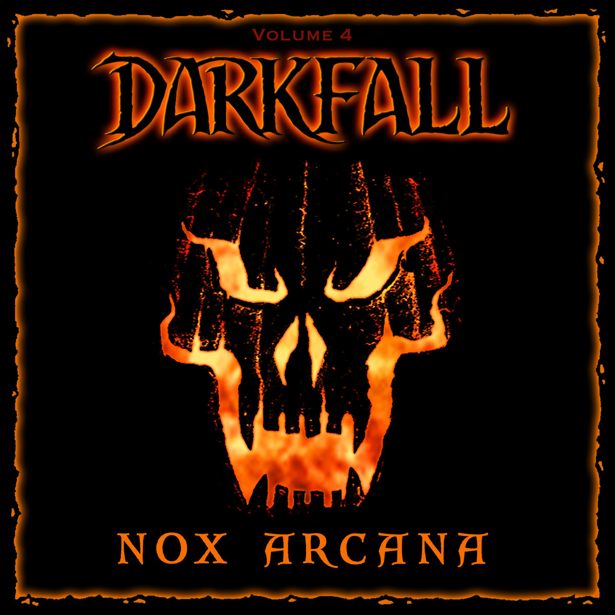Nox Arcana cover