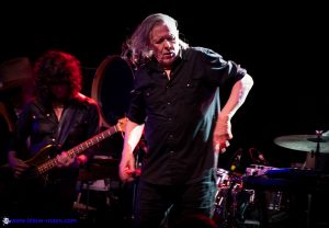 Michael Gira of SWANS live photo