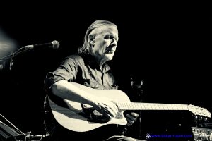 Michael Gira of SWANS live photo