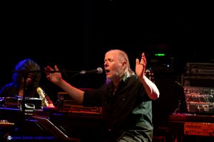 Michael Gira of SWANS live photo