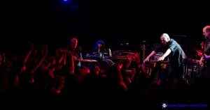 SWANS live photo