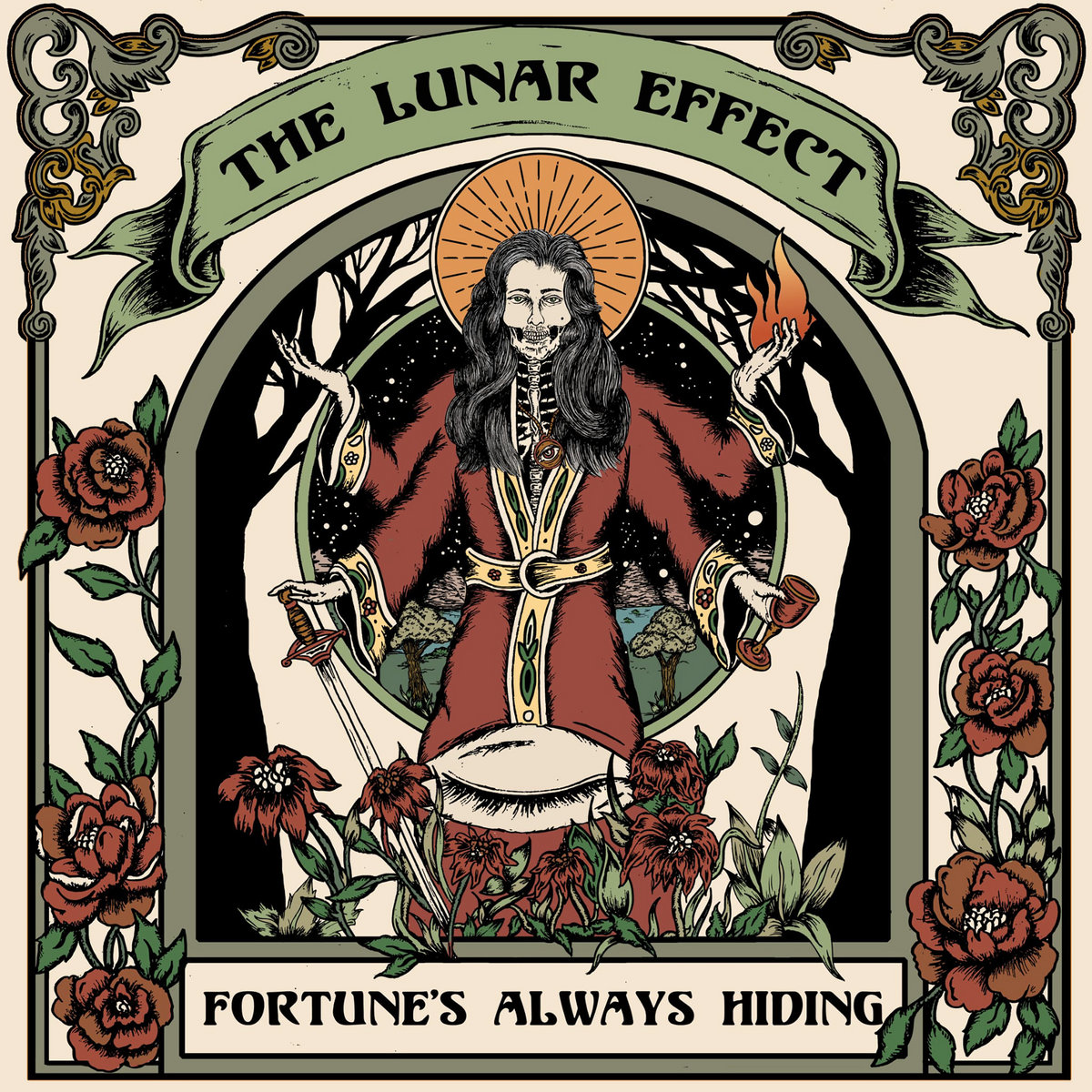 The Lunar Effect cover