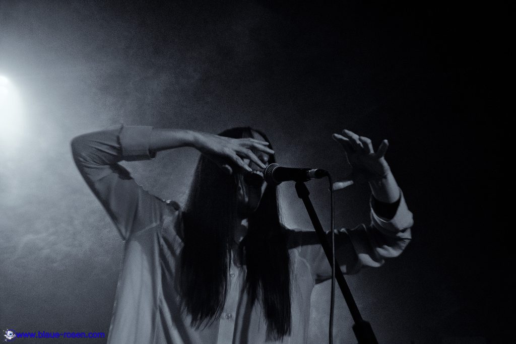 Live Review :Cold In Berlin live at The Lexington
