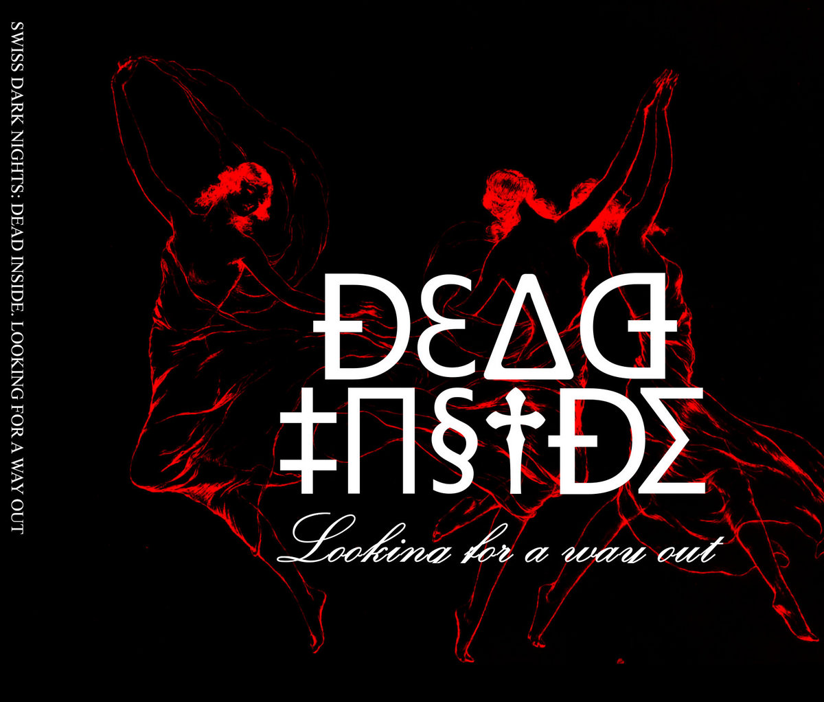 DEAD INSIDE cover