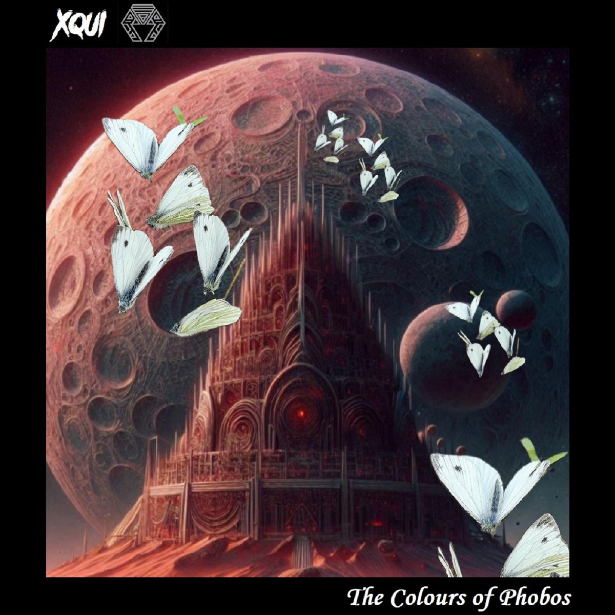 Xqui and Pyramids of Phobos cover