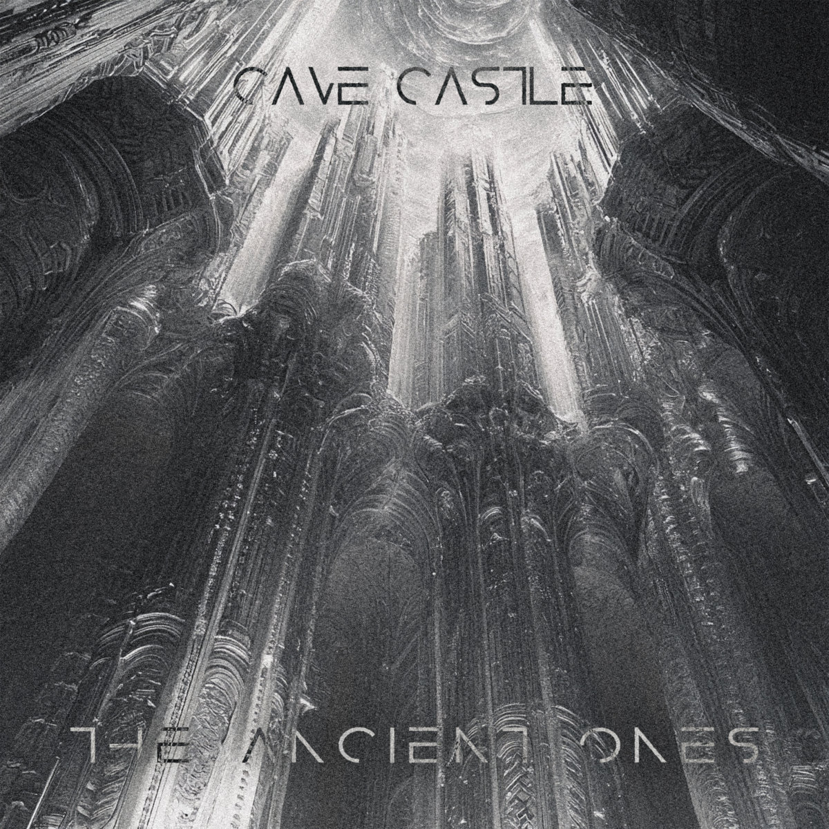 CAVE CASTLE cover
