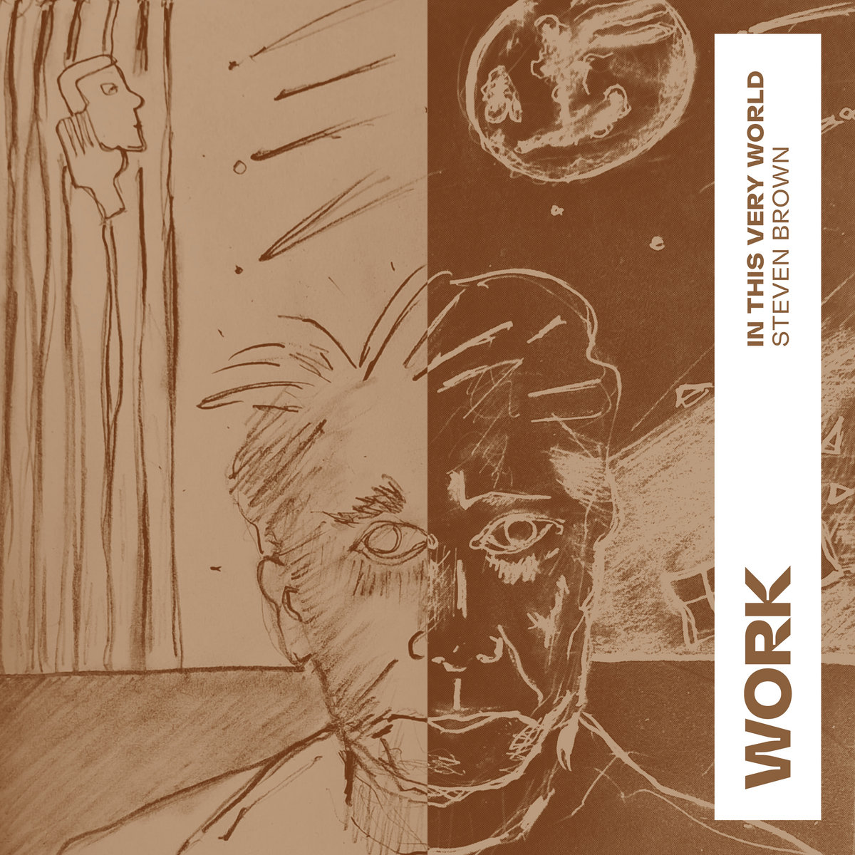 Steven Brown cover