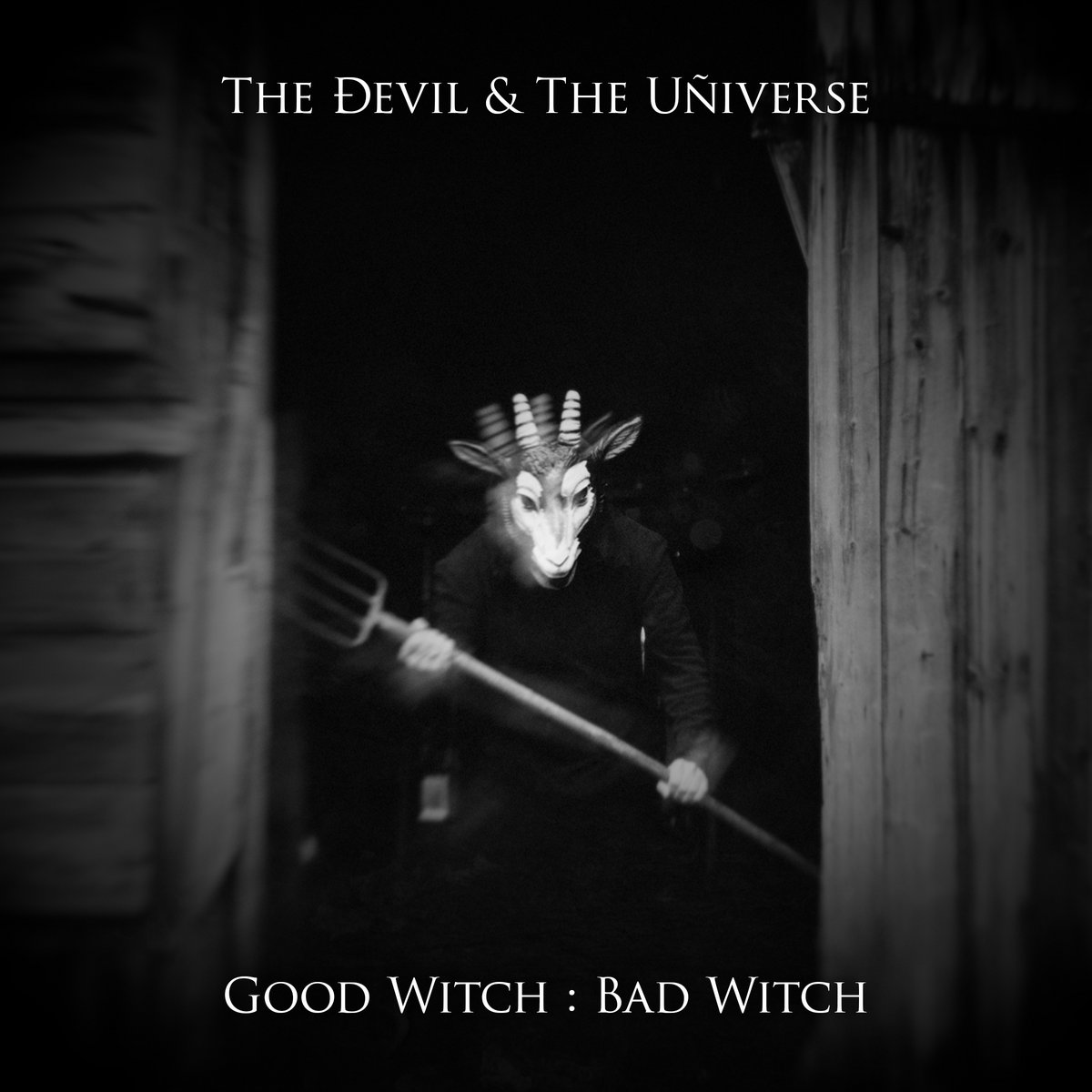The Devil and The Universe cover