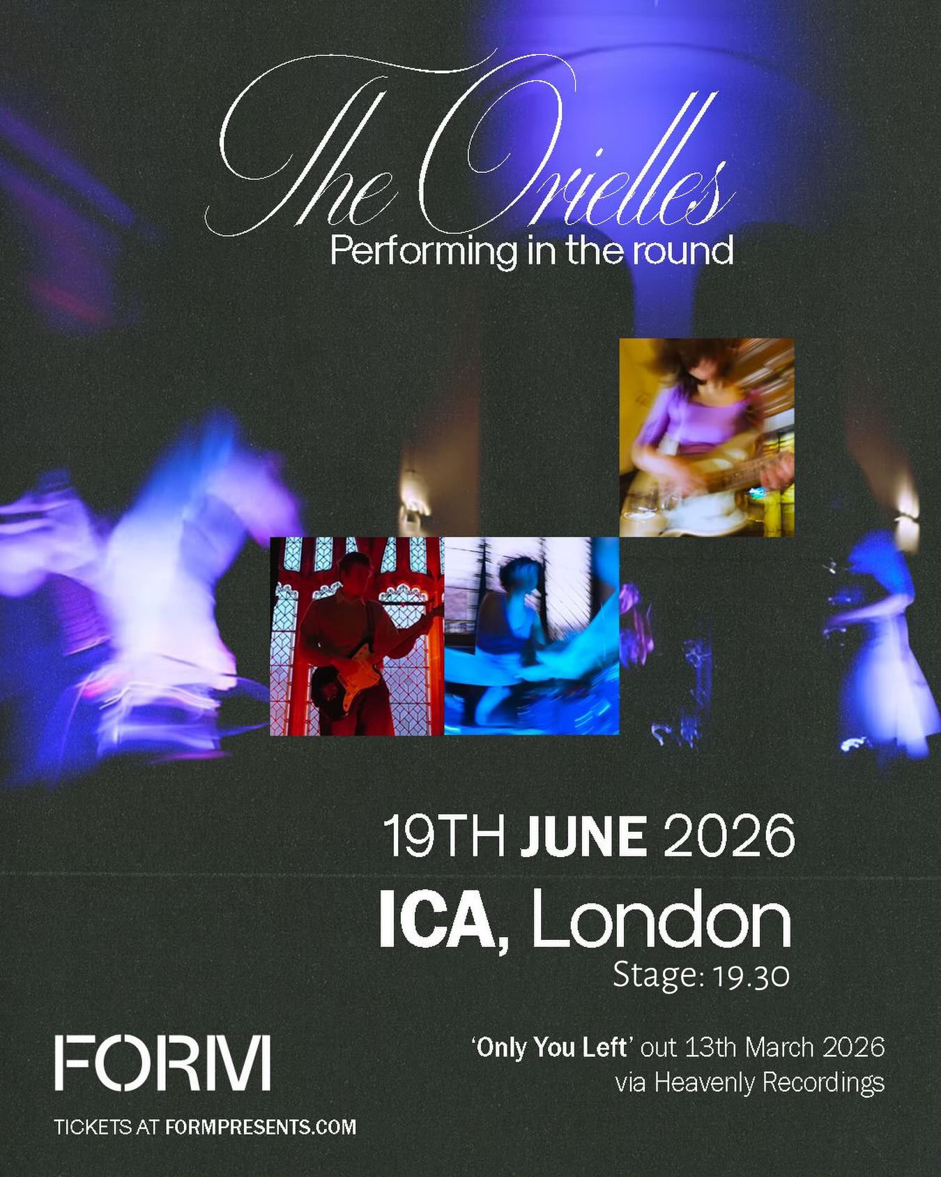 The Orielles