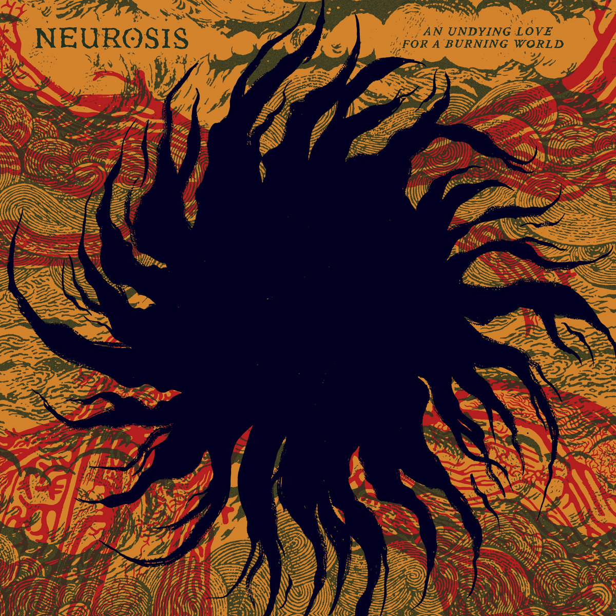 Neurosis cover