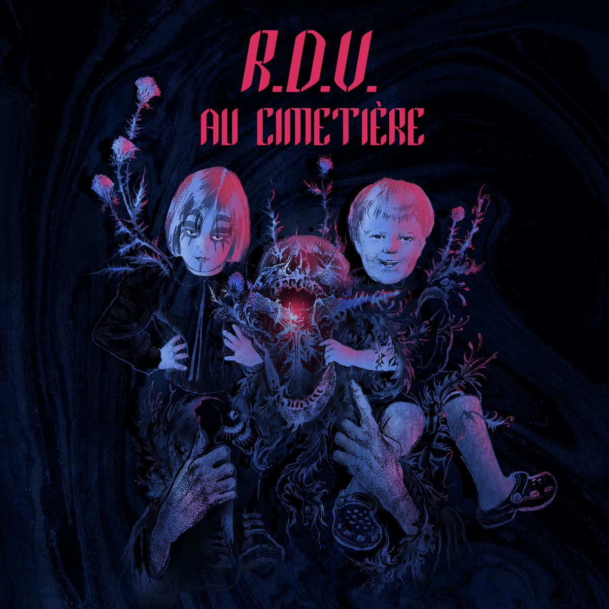 Une Vraie Gothique cover