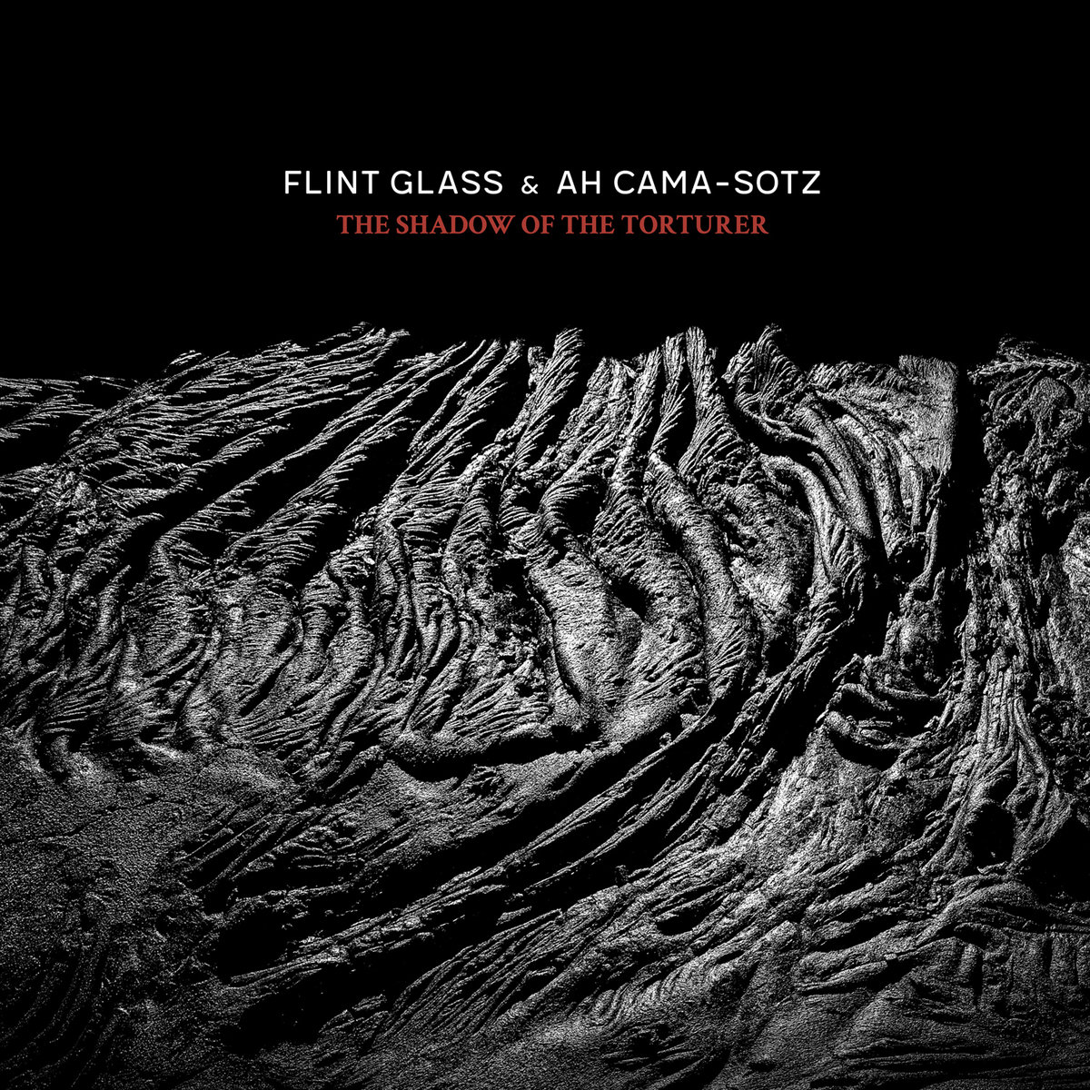 FLINT GLASS & AH CAMA-SOTZ  cover
