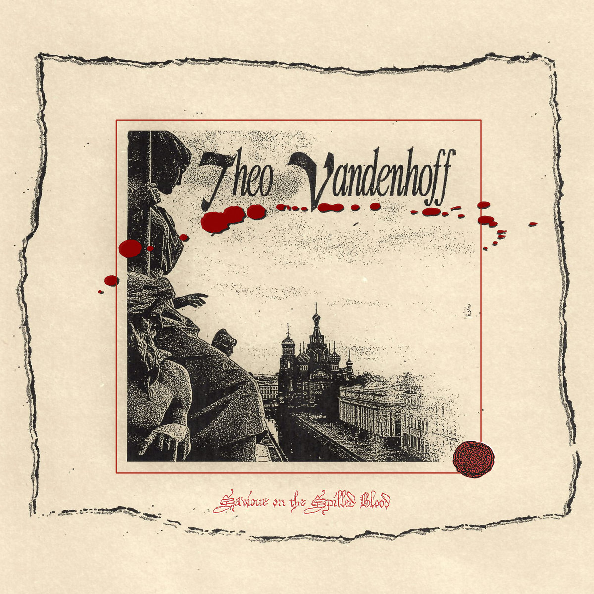 Theo Vandenhoff cover