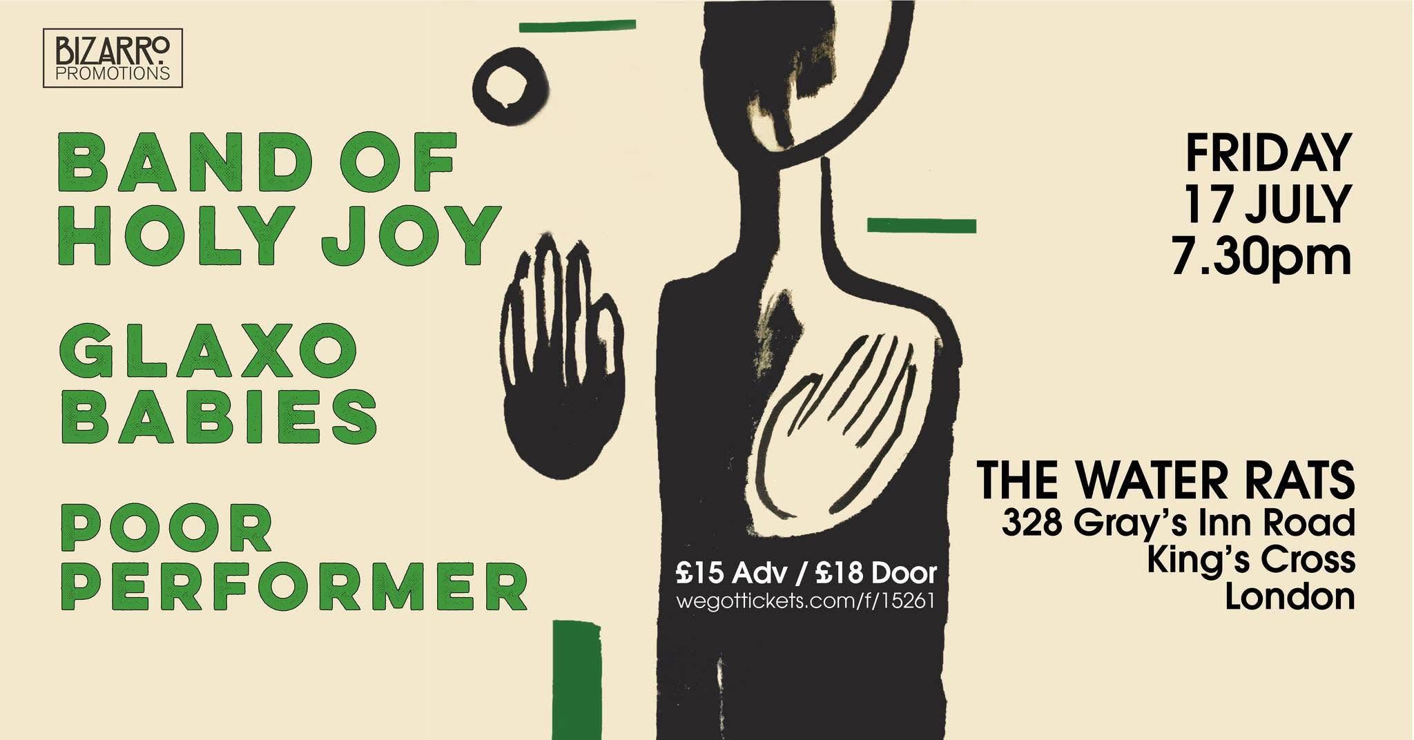 Band of Holy Joy