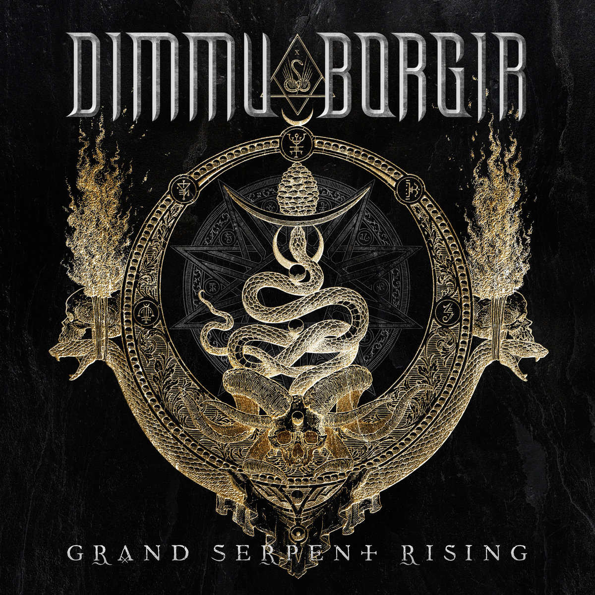 Dimmu Borgir cover
