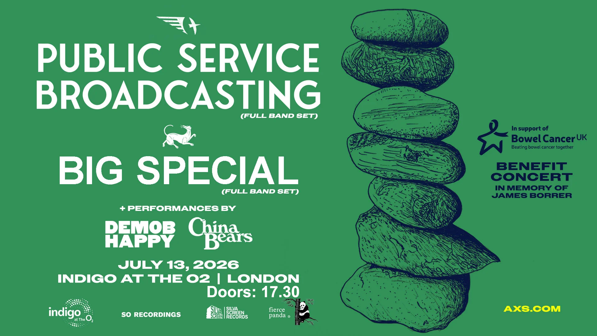 Public Service Broadcasting