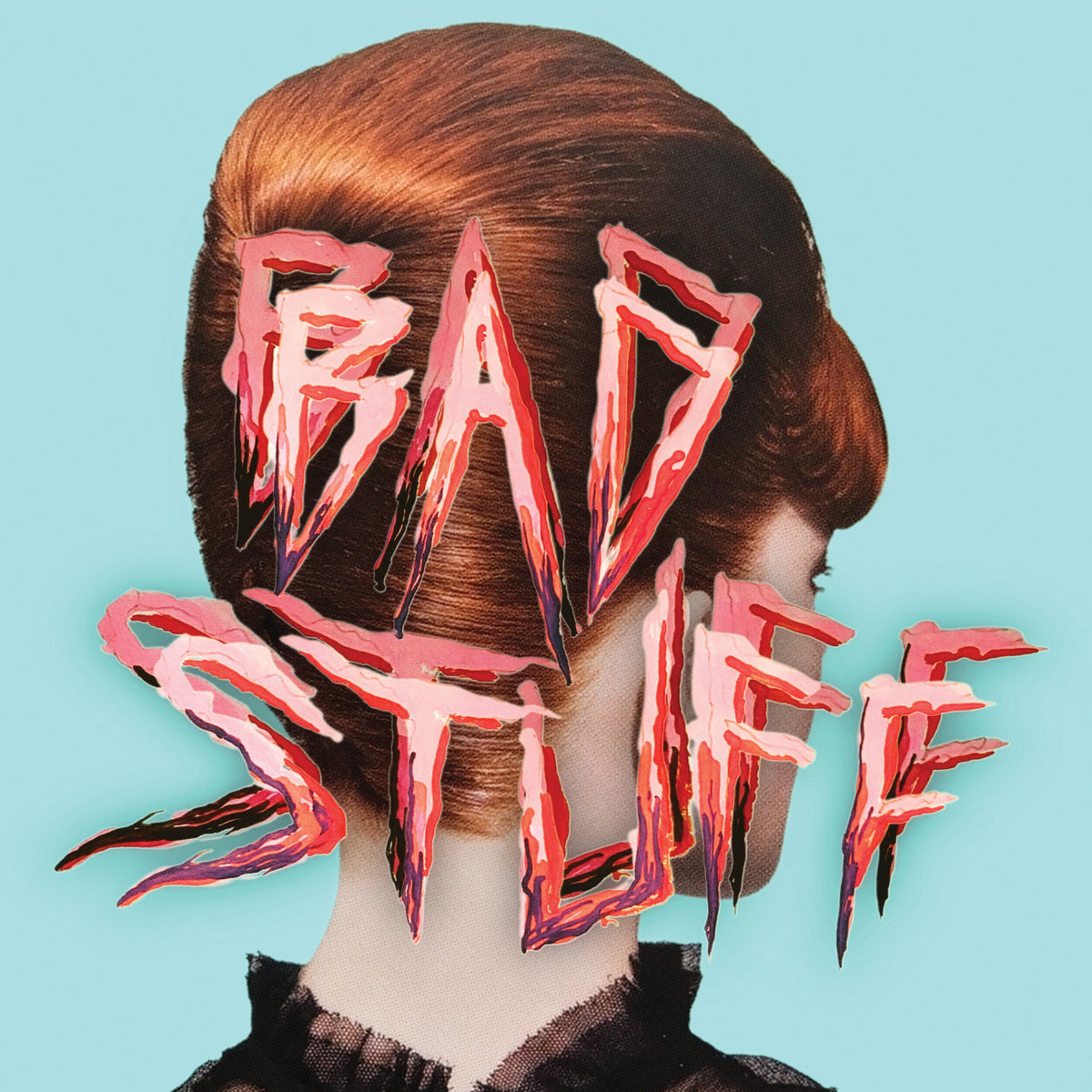 BAD STUFF cover