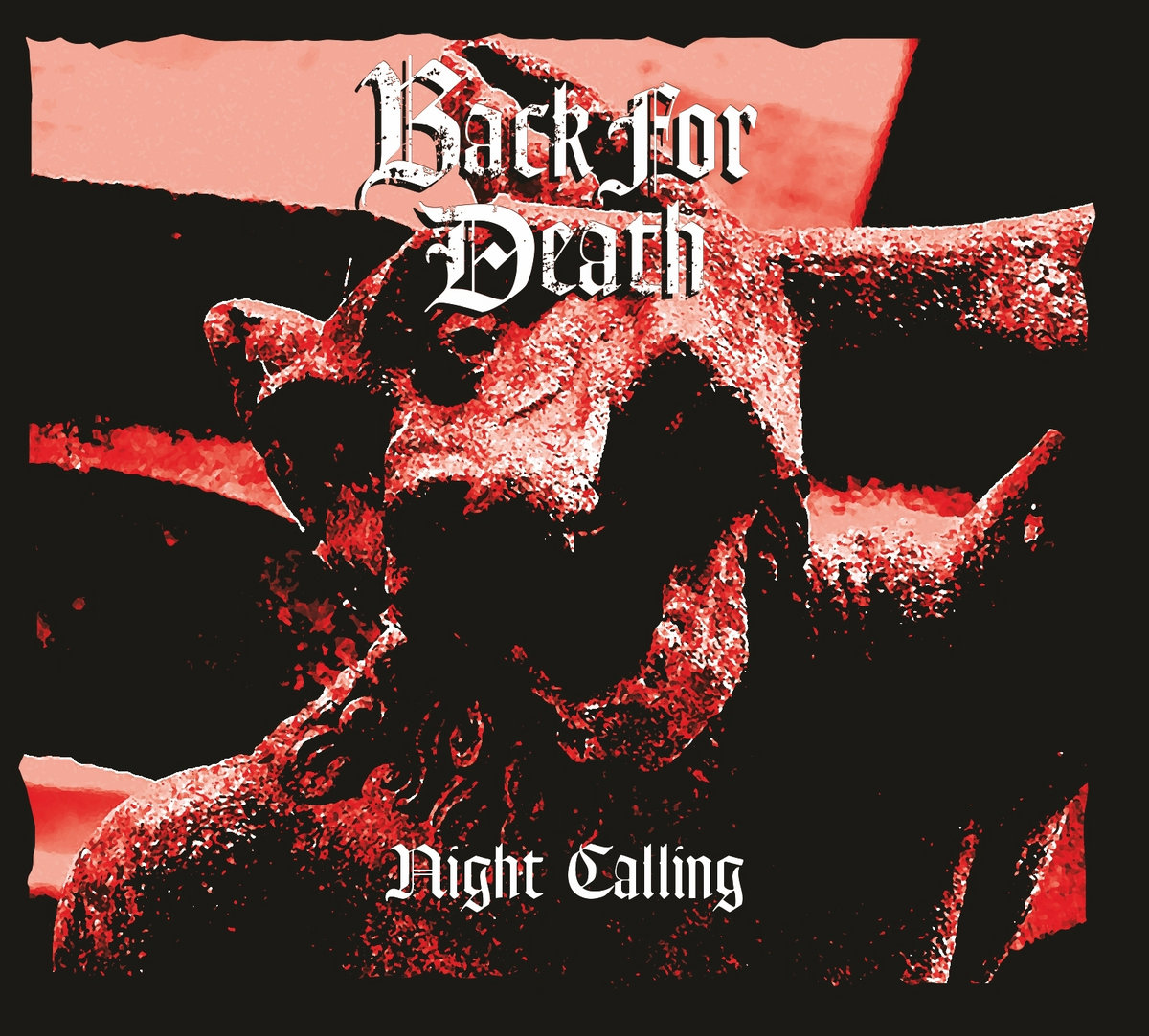 Back for Death cover