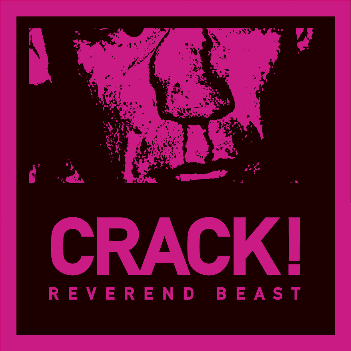Reverend Beast cover