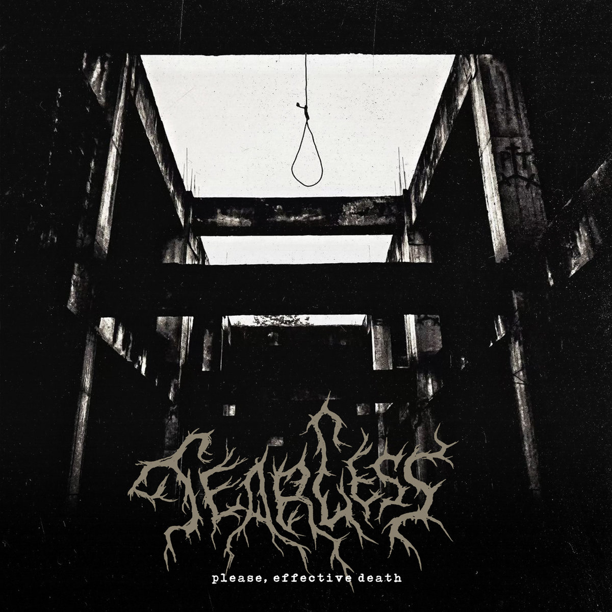TEARLESS cover