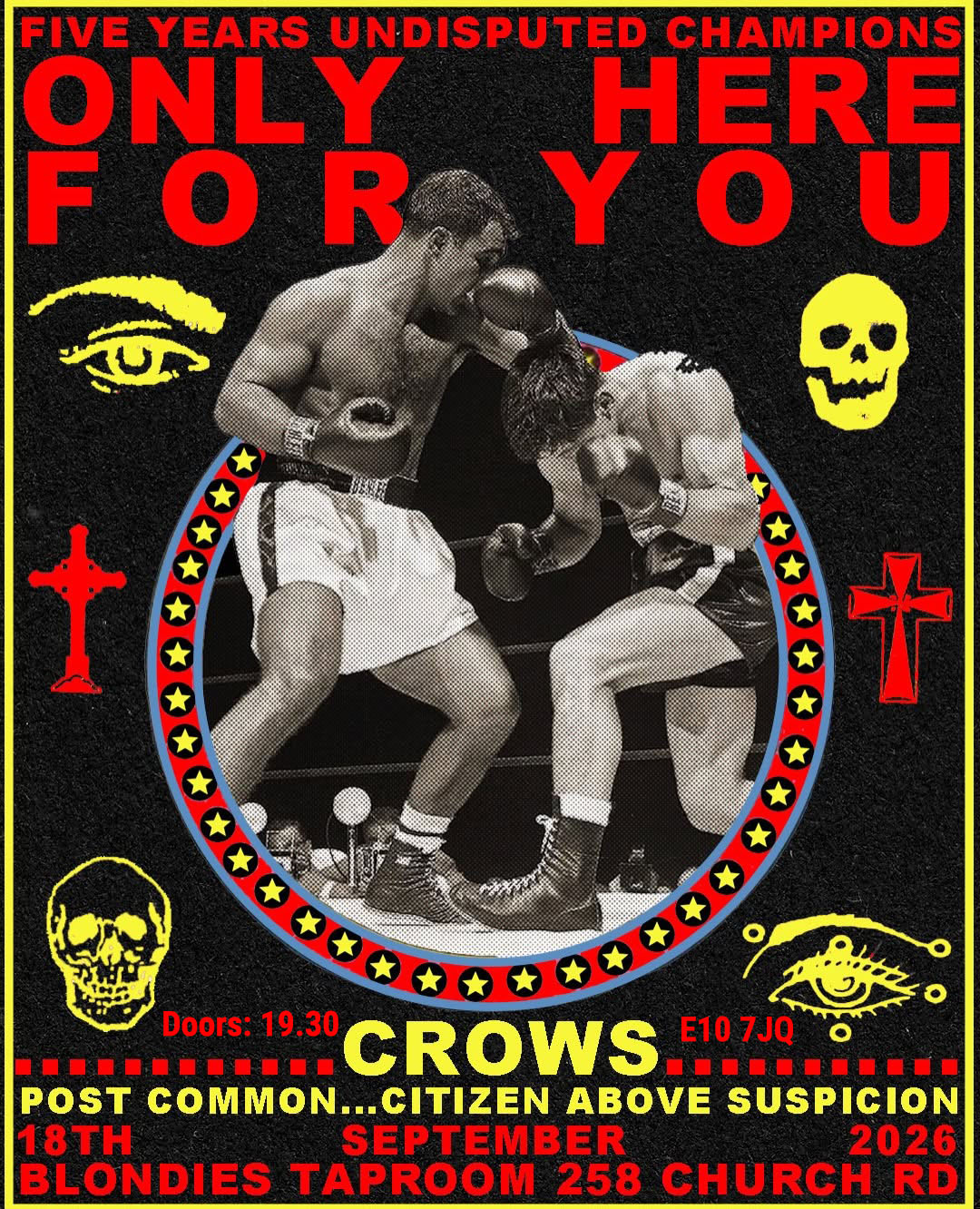 CROWS