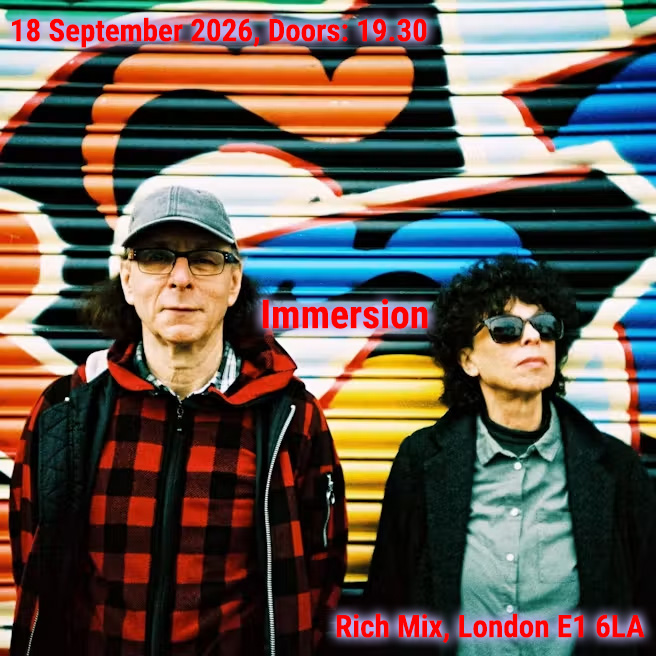 Immersion