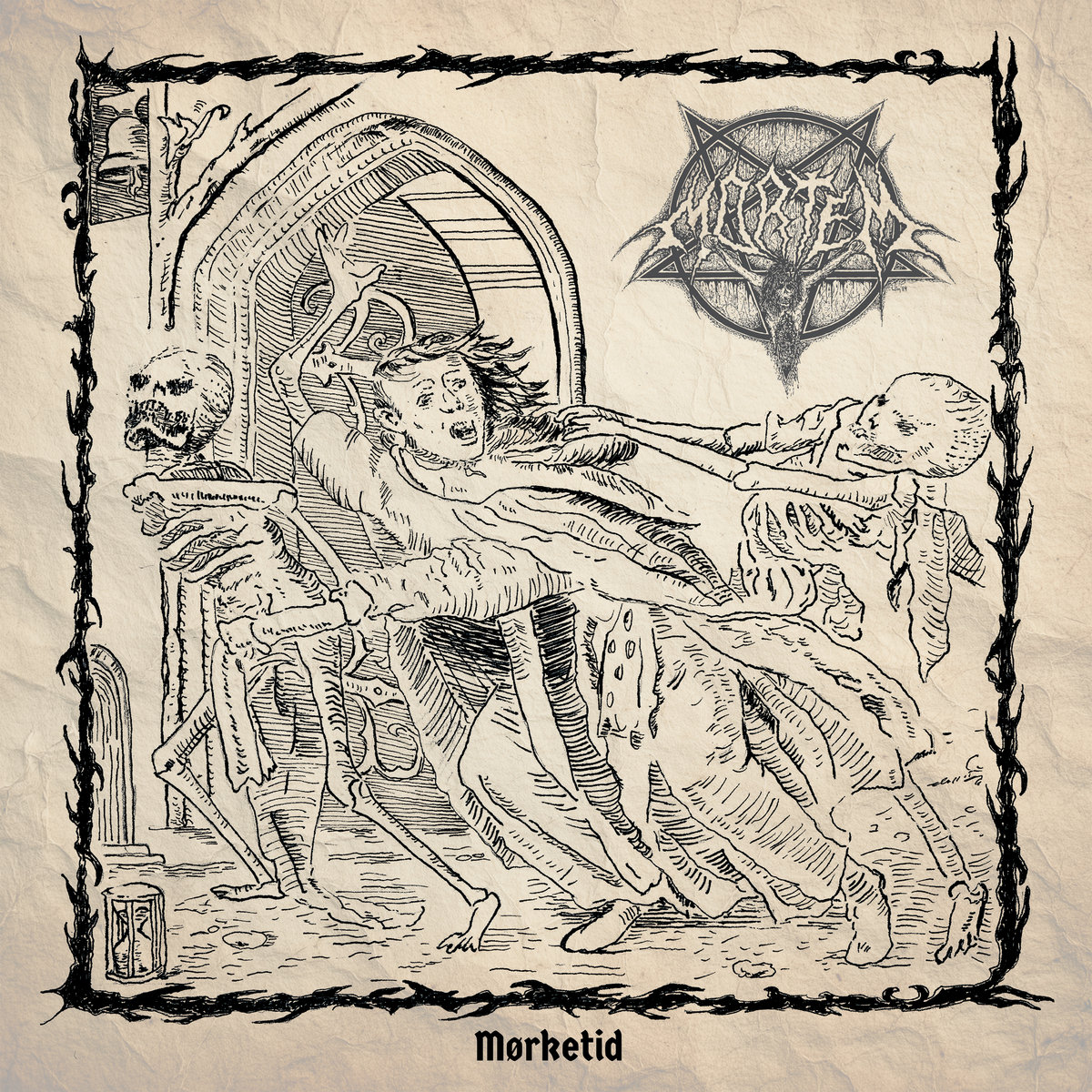 Mortem cover