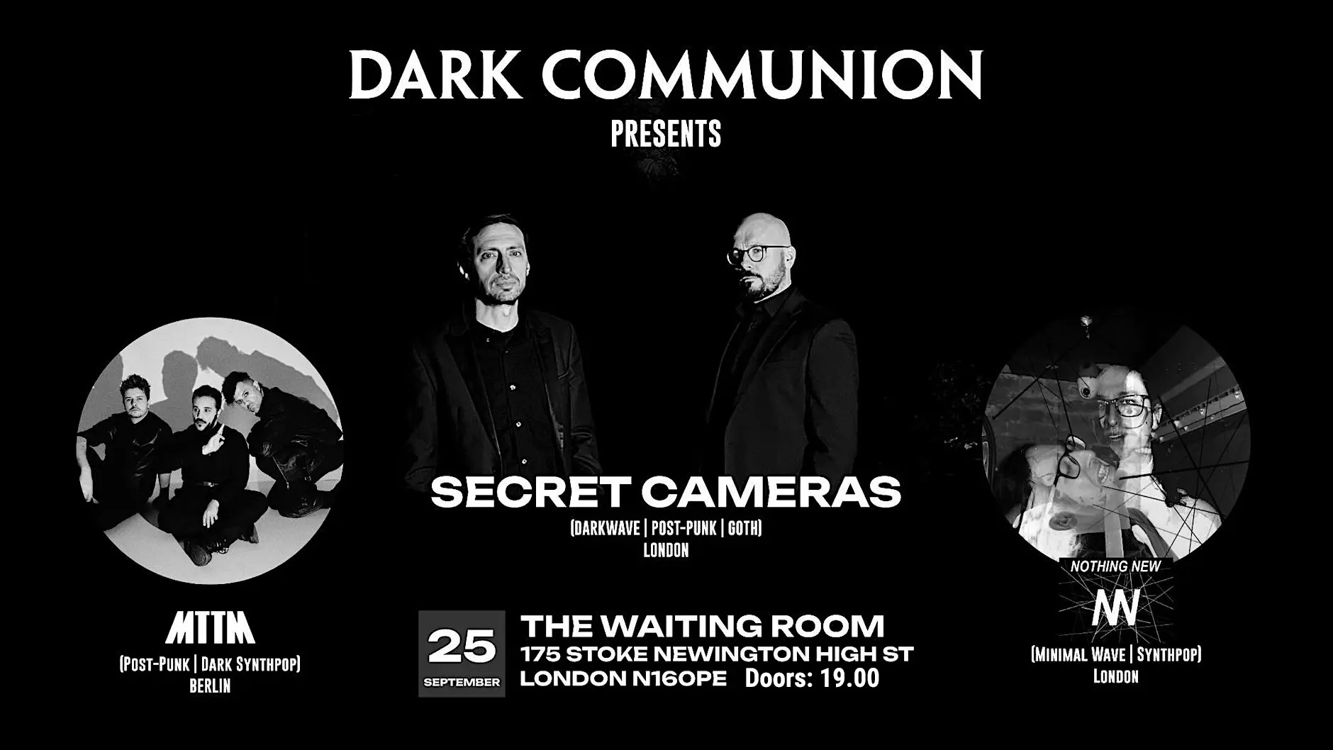Secret Cameras